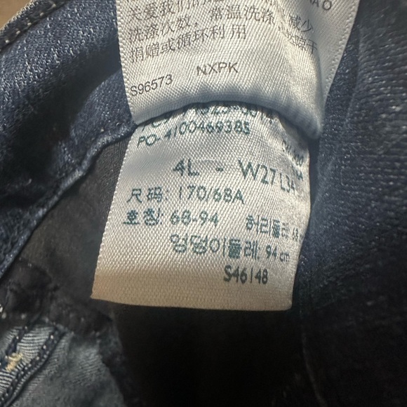 Levi’s Signature Jeans - Picture 5 of 5